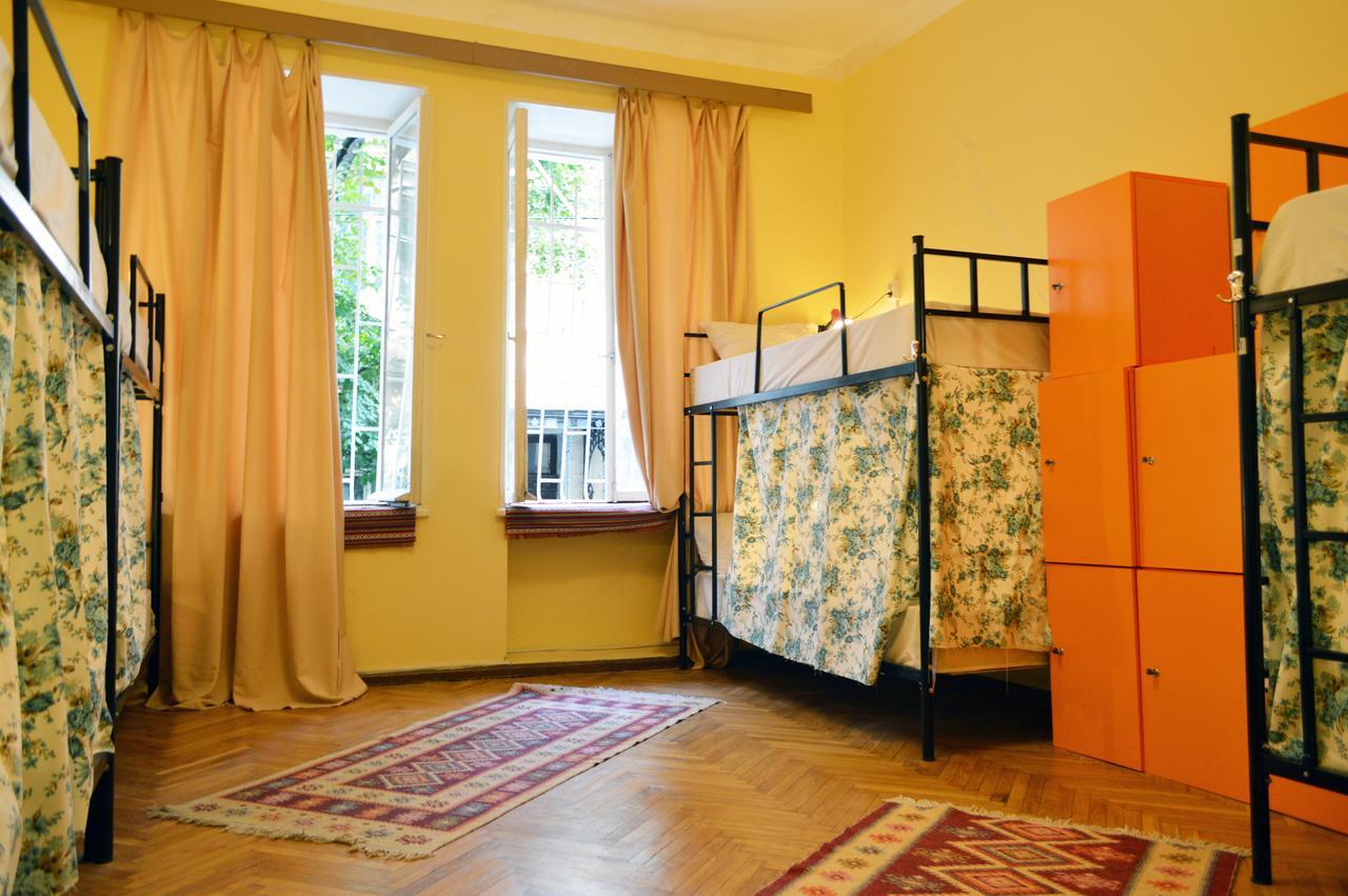 Soul Kitchen Hostel Tbilisi Exterior foto