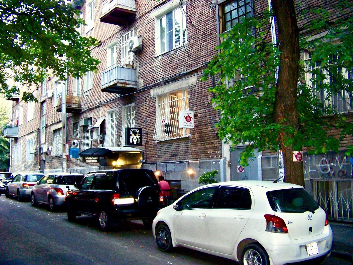 Soul Kitchen Hostel Tbilisi Exterior foto