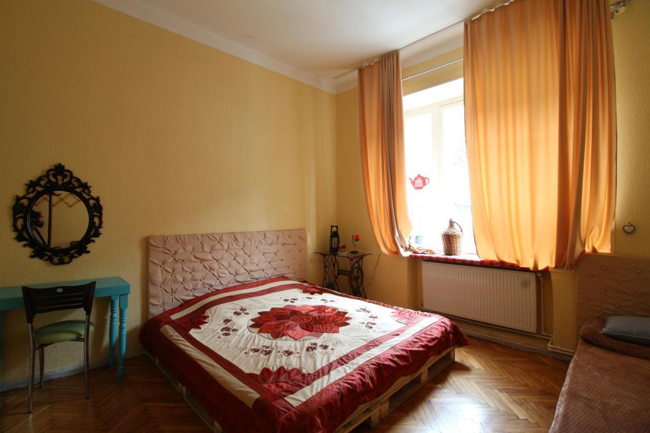 Soul Kitchen Hostel Tbilisi Exterior foto